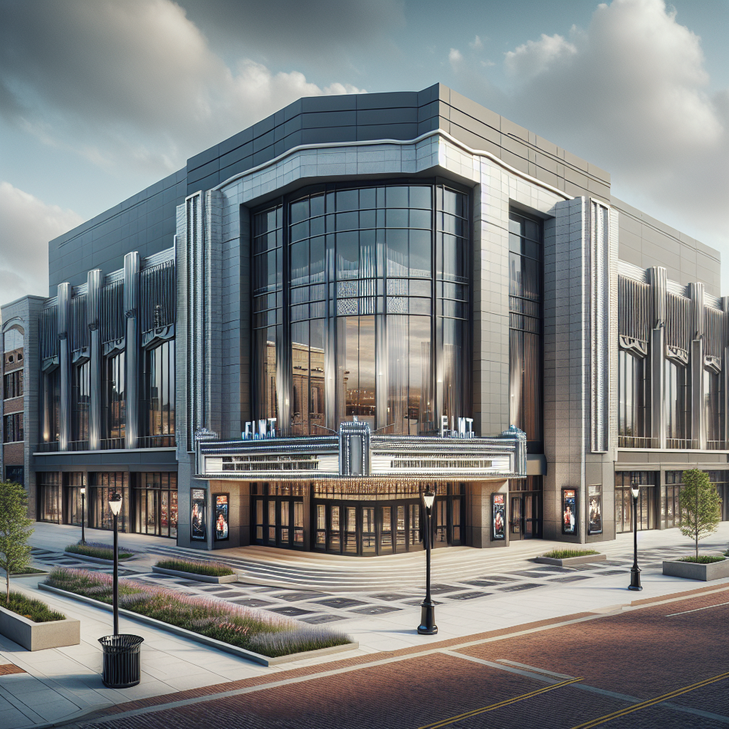 Cover for Flint Institute of Music