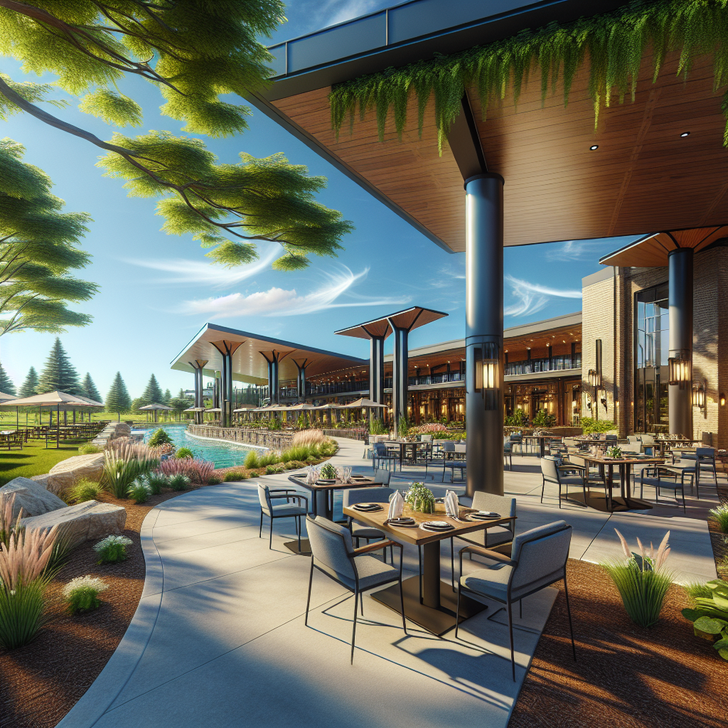 Cover for Waterfront Park