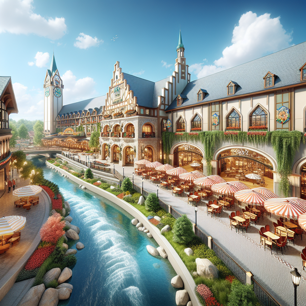 Cover for Frankenmuth River Place Shops