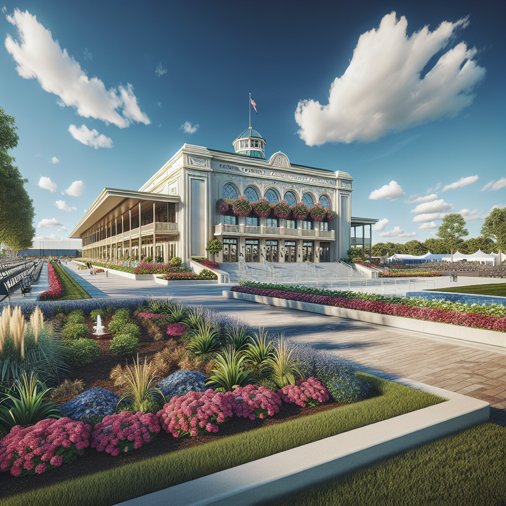 Cover for Ingham County Fairgrounds