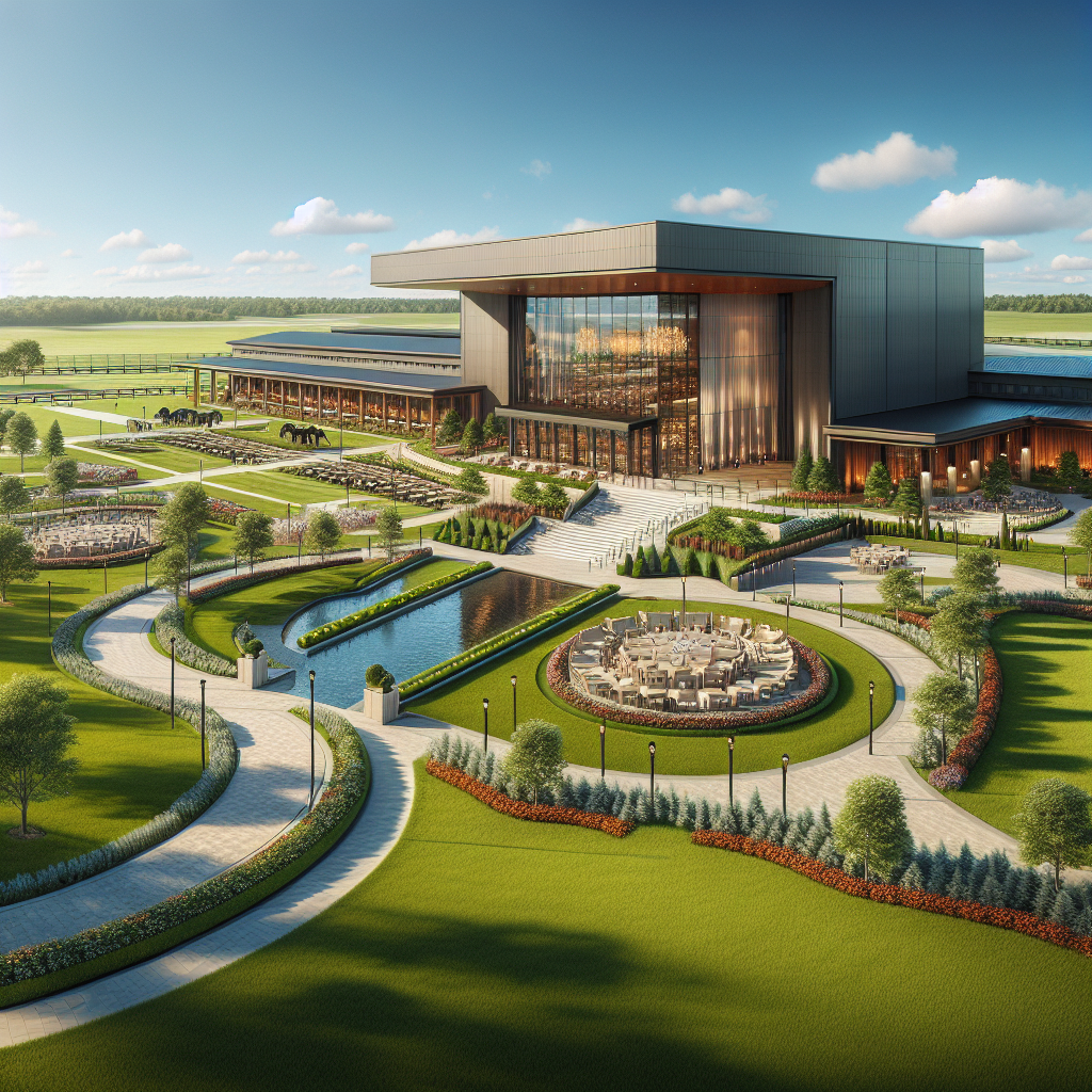 Cover for Oceana County Fairgrounds