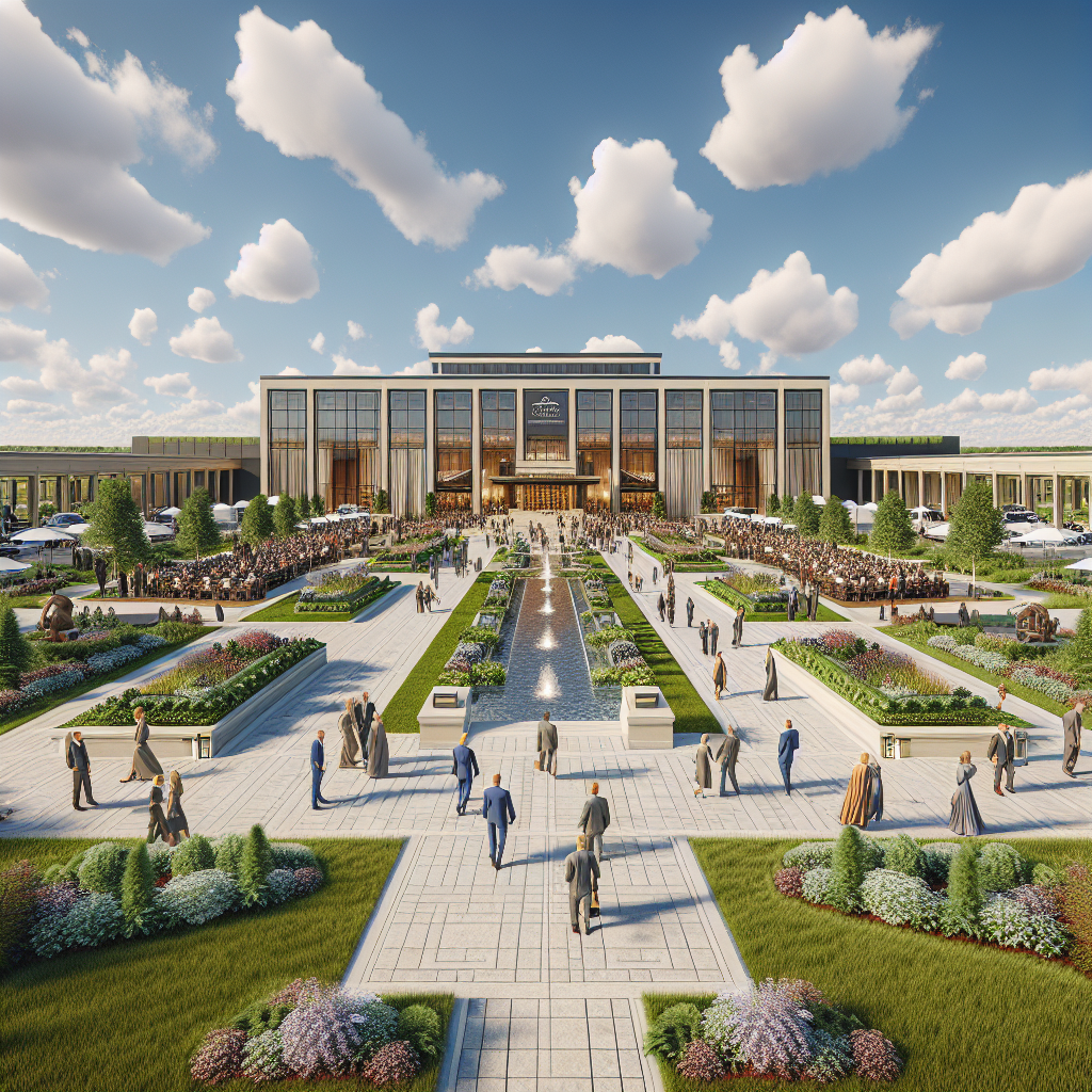 Cover for Mason County Fairgrounds