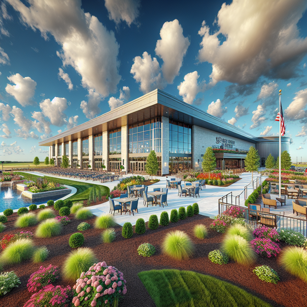 Cover for St. Clair County 4-H & Youth Fairgrounds