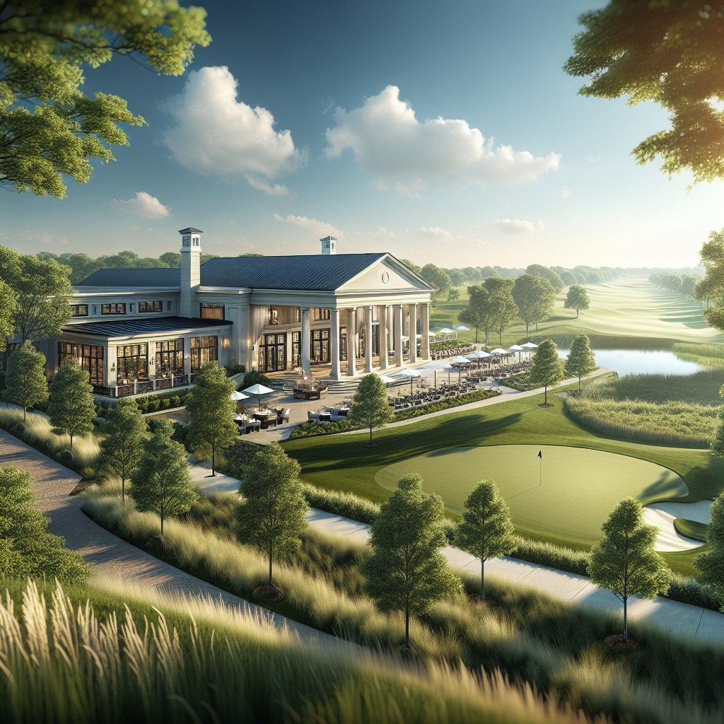 Cover for Springfield Oaks Golf Course