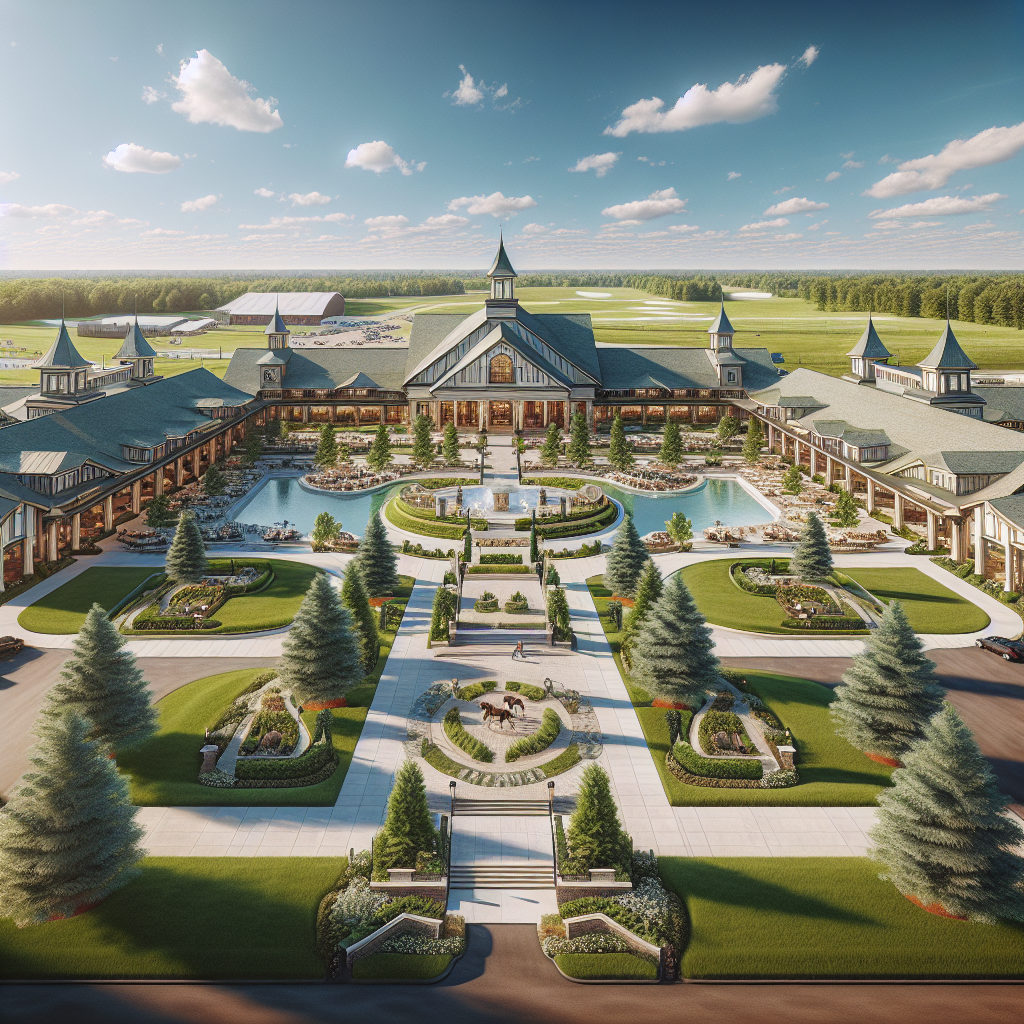 Cover for Calhoun County Fairgrounds