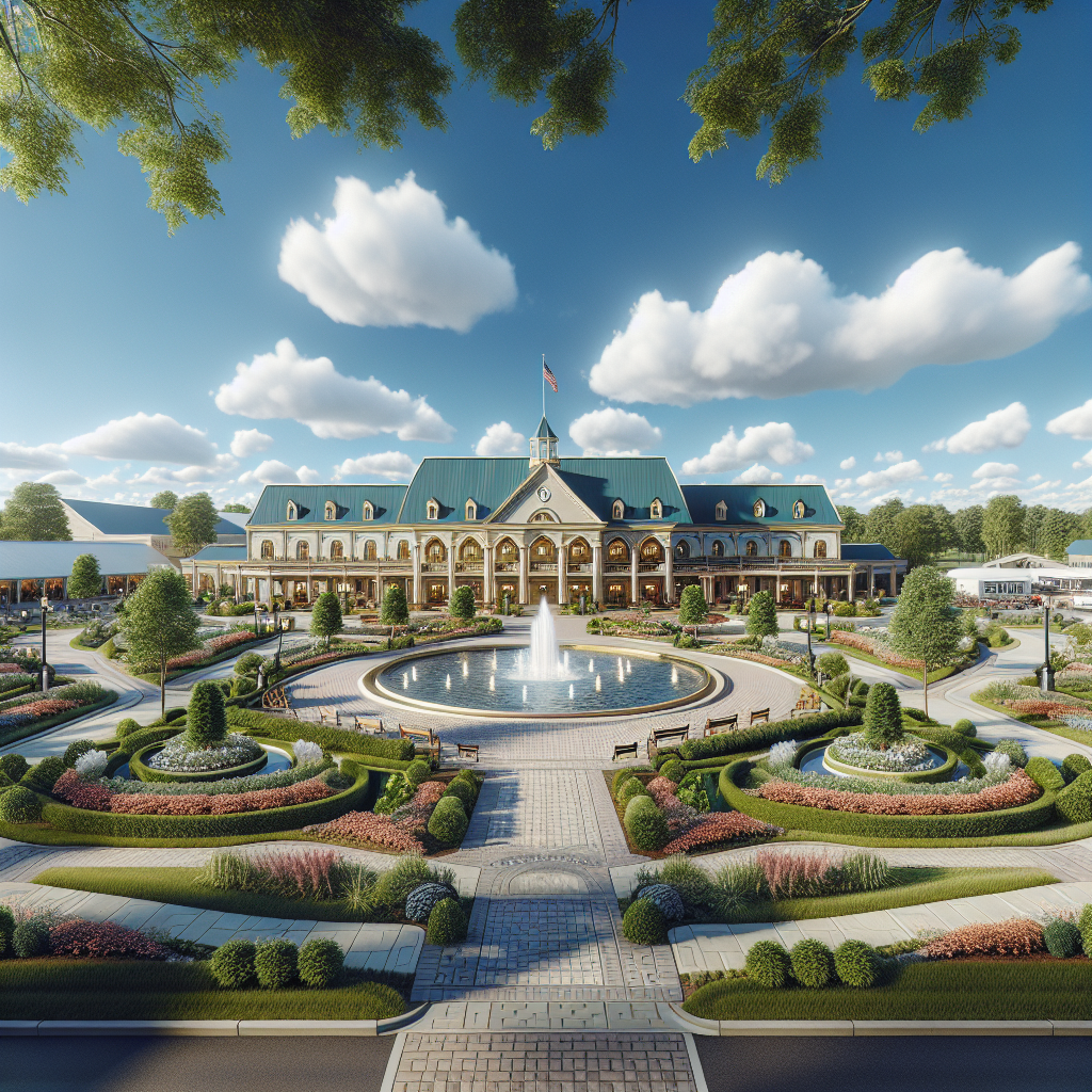 Cover for Jackson County Fairgrounds