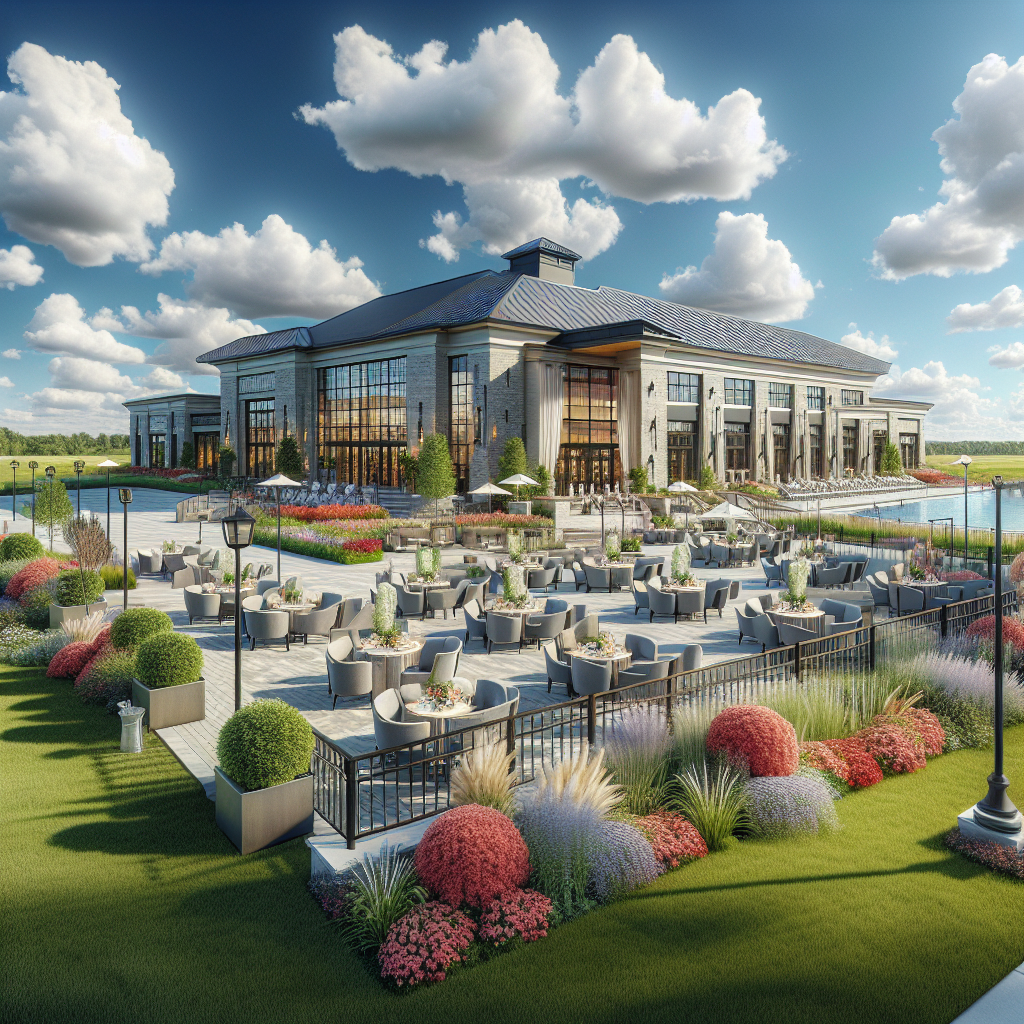 Cover for Hillsdale County Fairgrounds