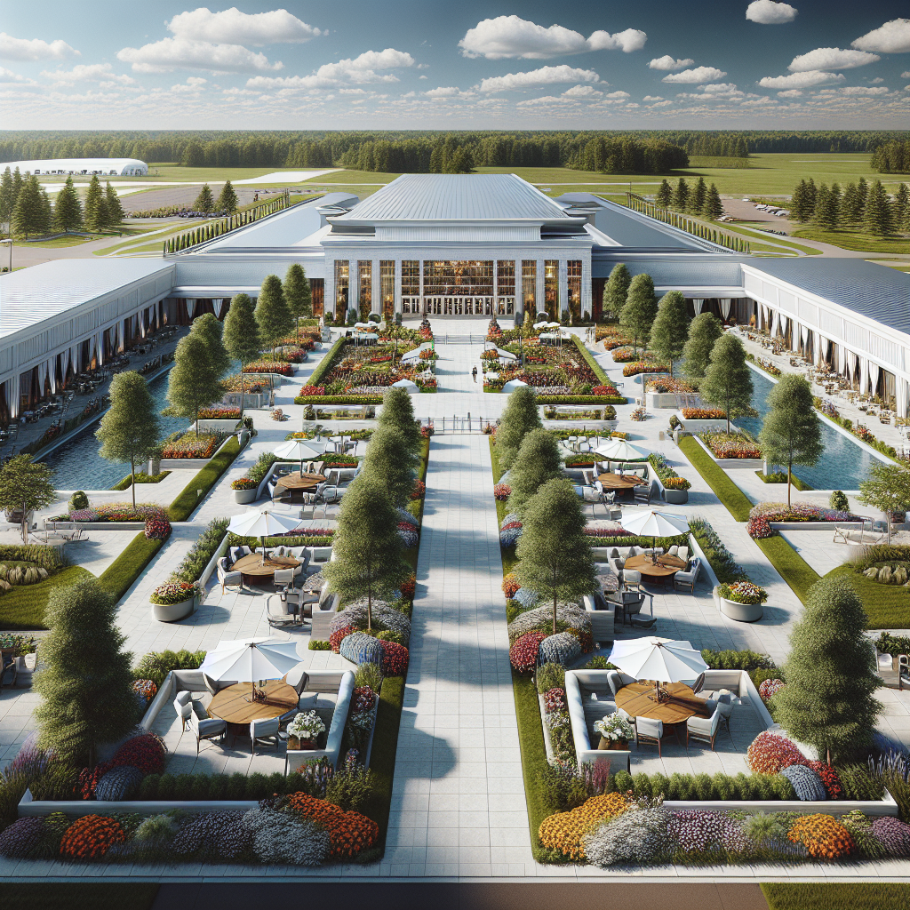 Cover for Arenac County Fairgrounds