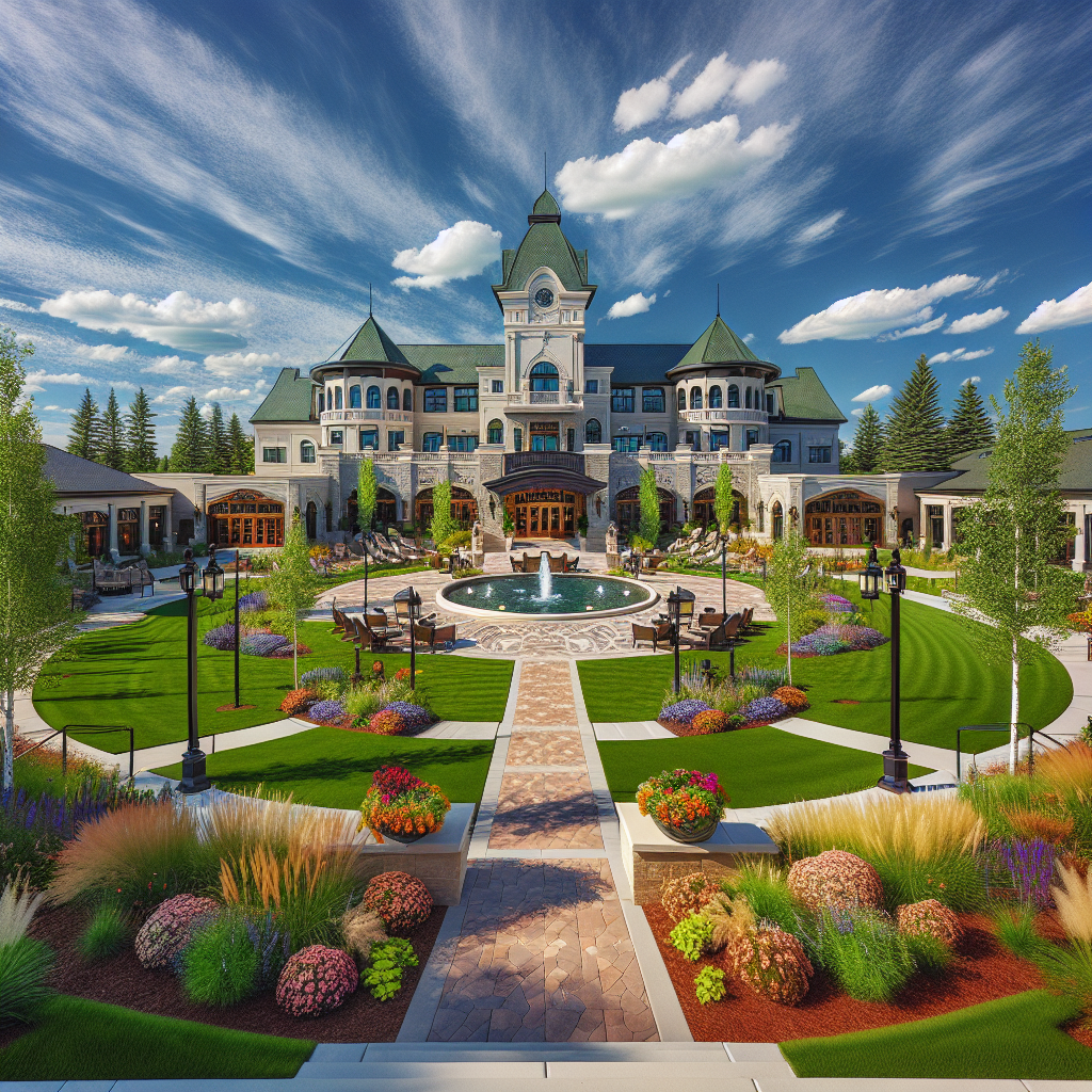 Cover for Benzie County Fairgrounds