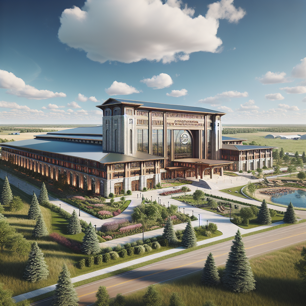 Cover for Crawford County Fairgrounds