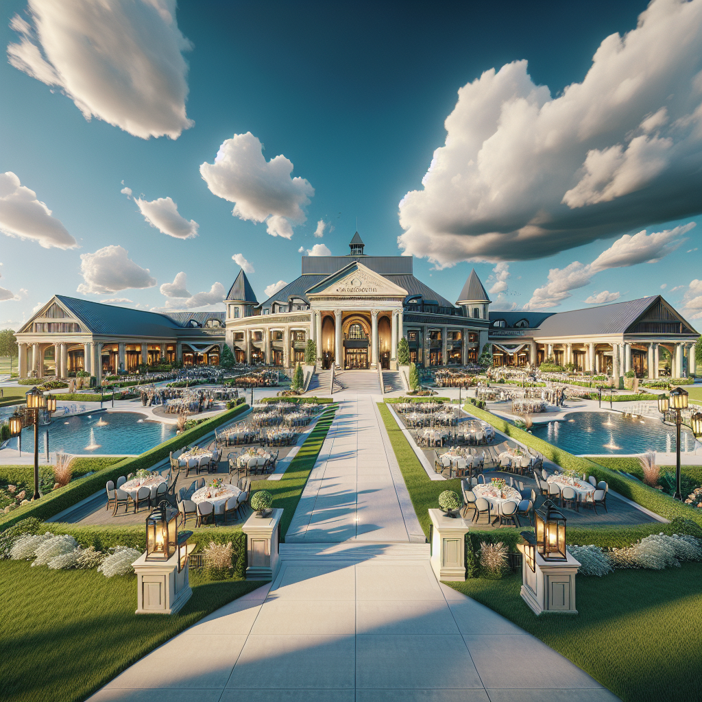 Cover for Iosco County Fairgrounds