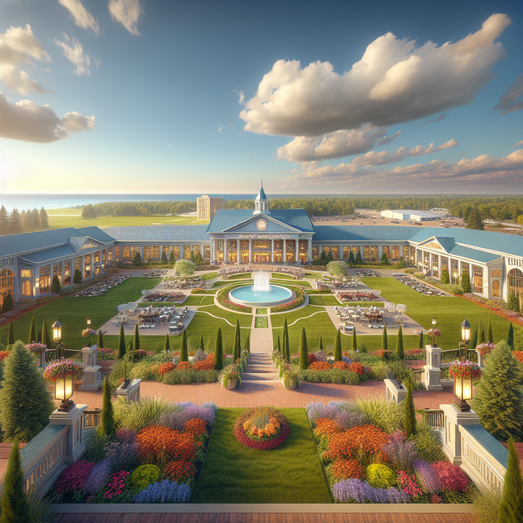 Cover for Kalkaska County Fairgrounds