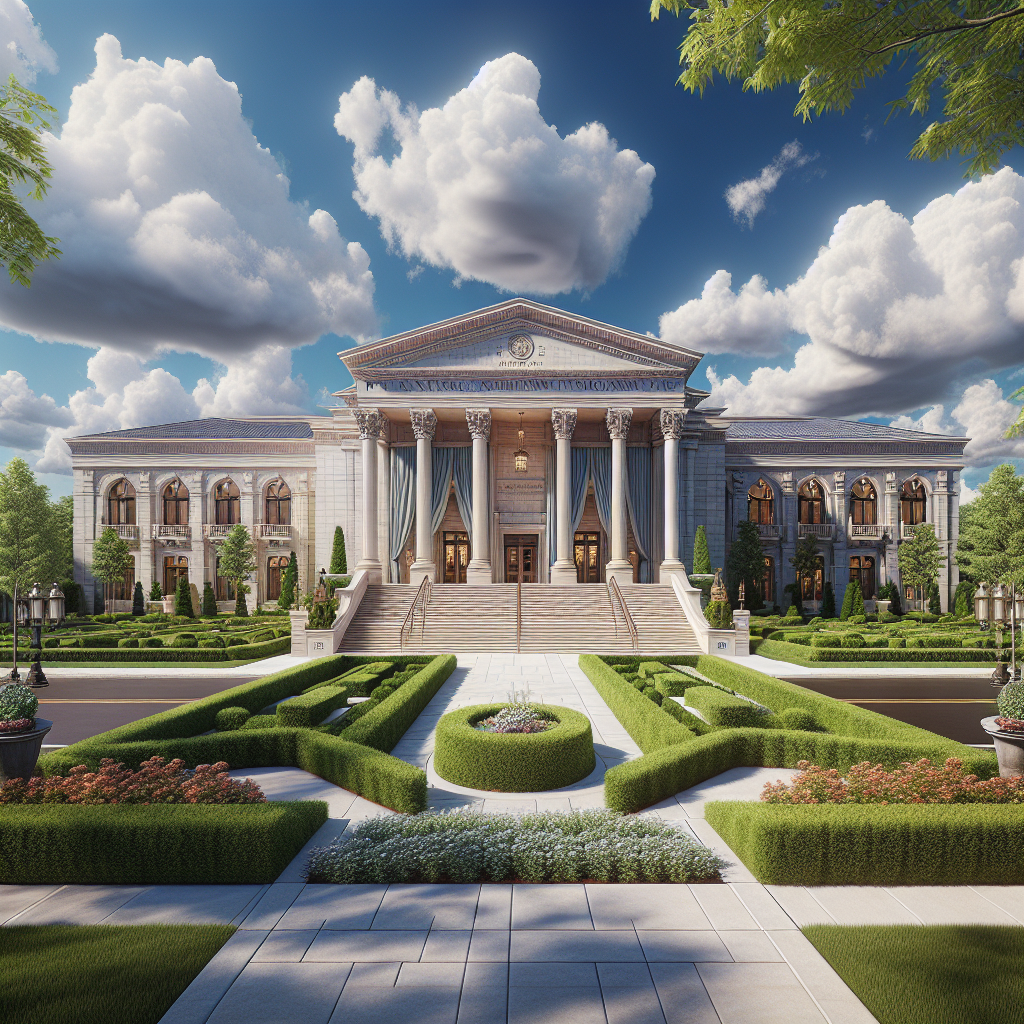Cover for Pease Auditorium