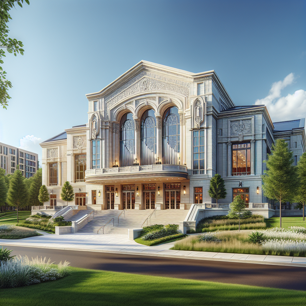 Cover for Varner Recital Hall