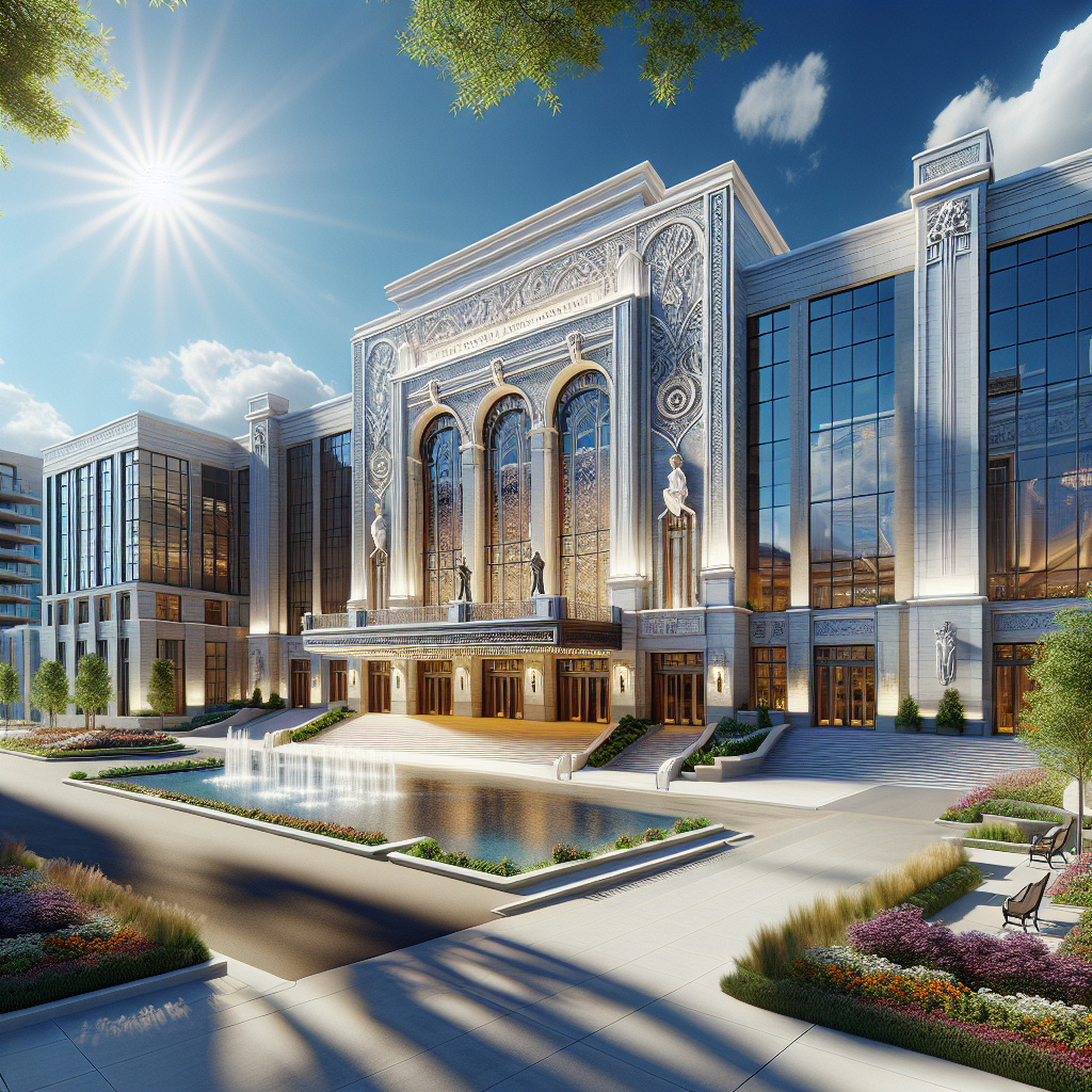 Cover for Midland Community Theatre