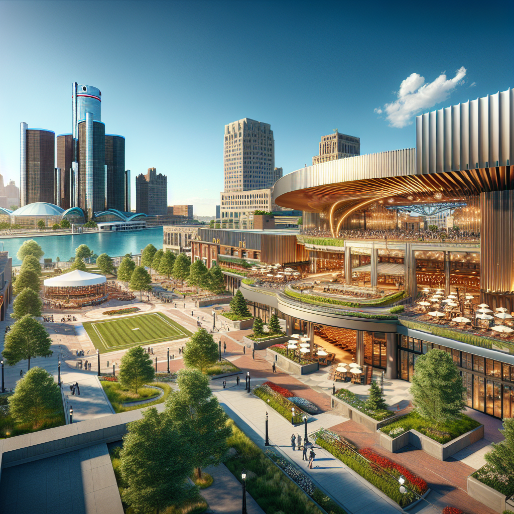 Cover for Hart Plaza