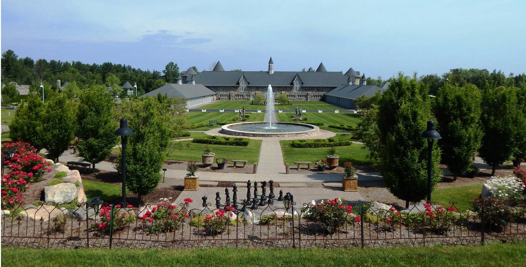 Cover for Castle Farms