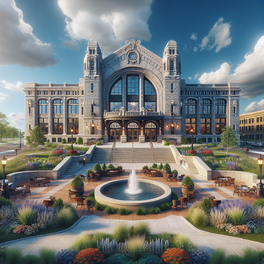 Cover for Durand Union Station