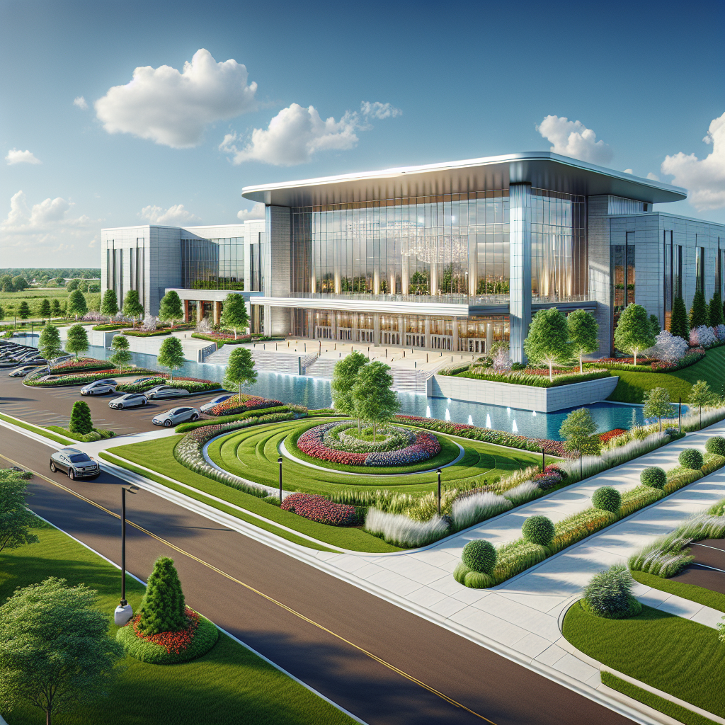 Cover for Greenville Area Community Center