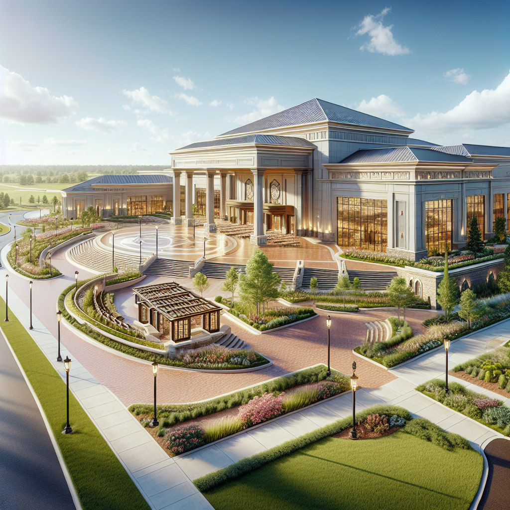 Cover for Marshall Civic Center