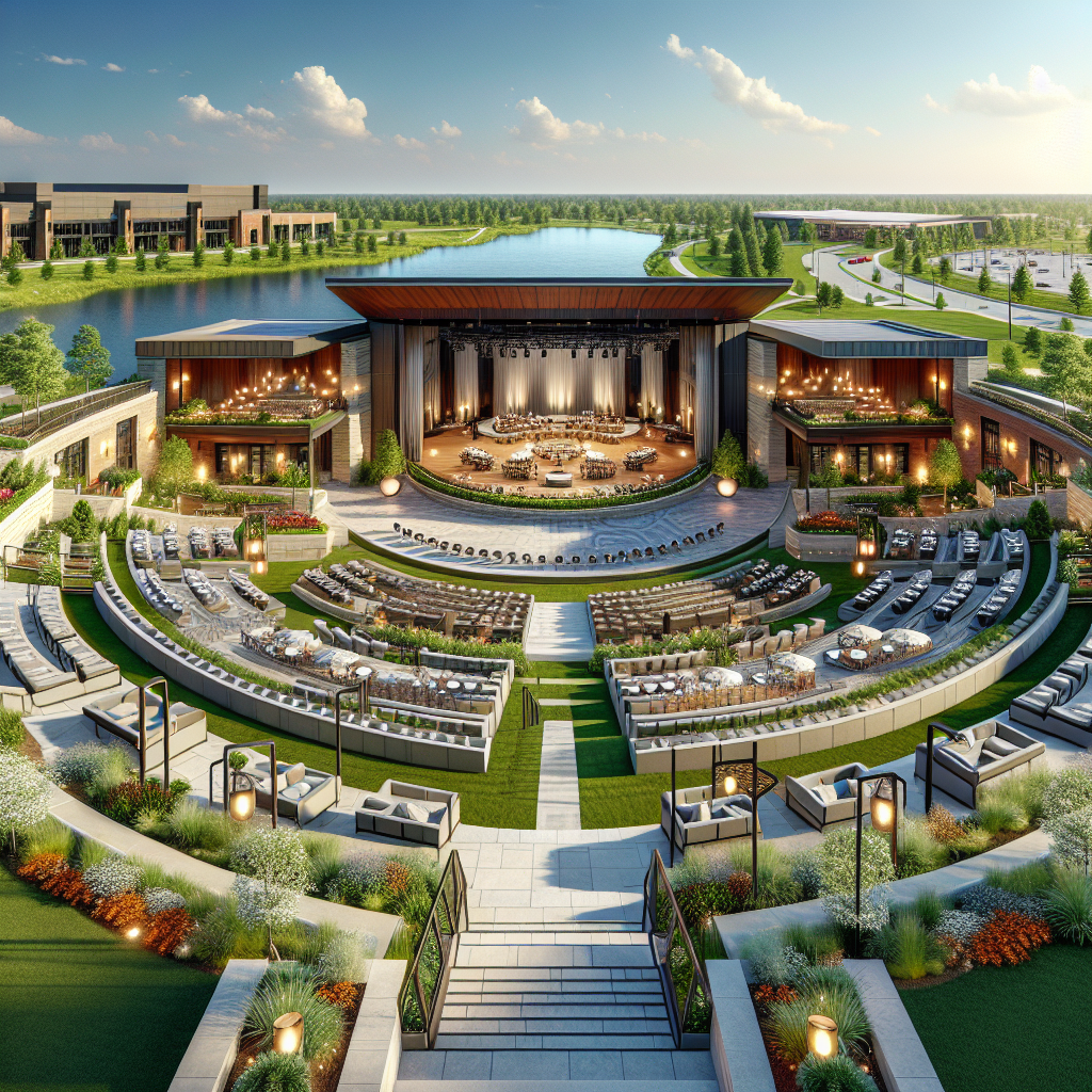 Cover for West Bloomfield Trail Amphitheater