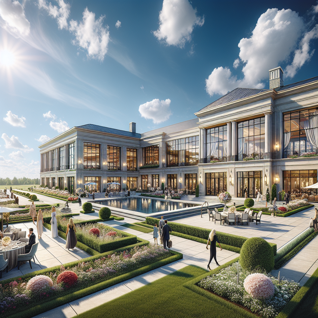 Cover for Southfield Pavilion