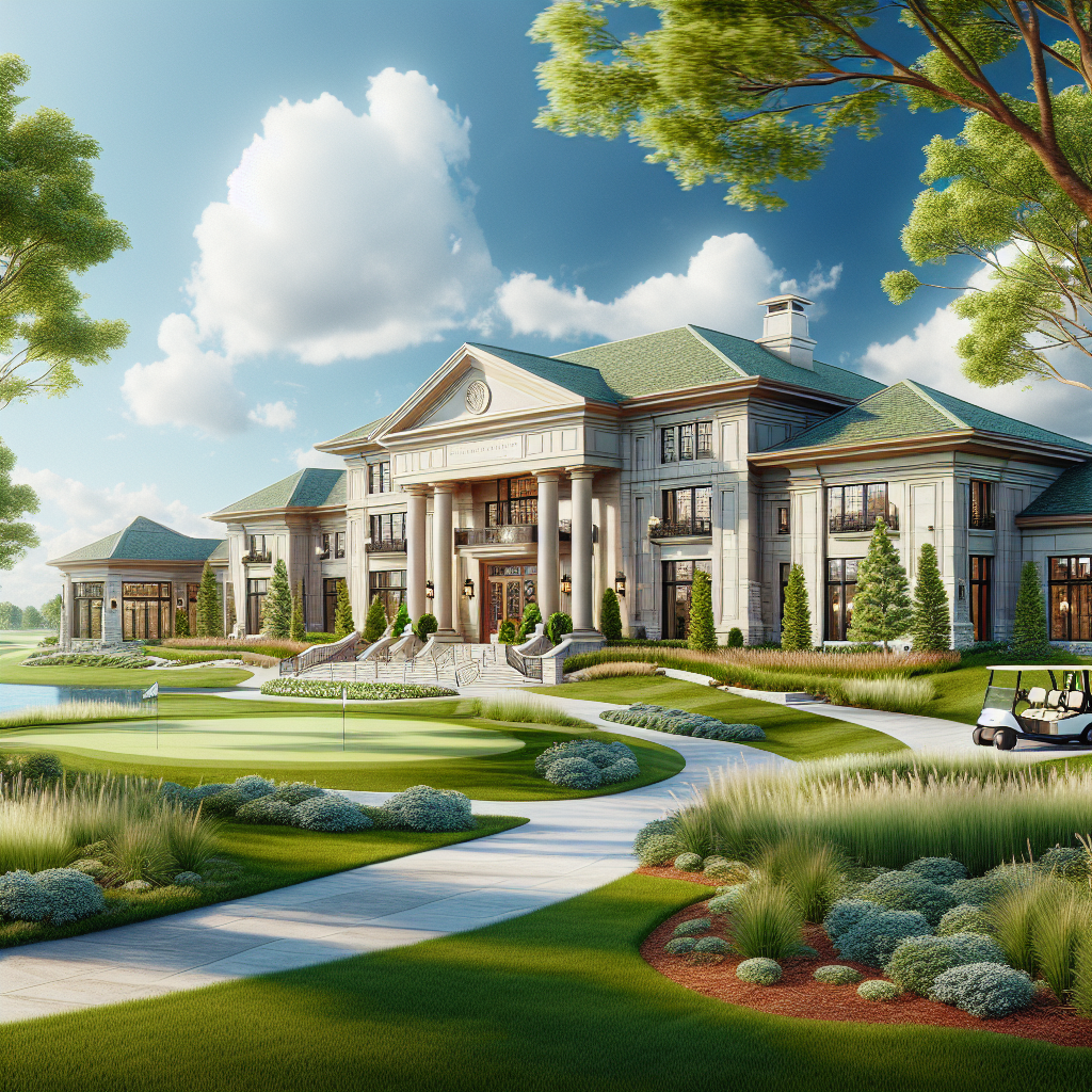 Cover for Heritage Park Golf Course