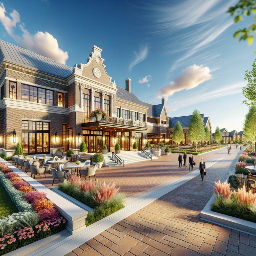 Cover for Lexington Village Theatre