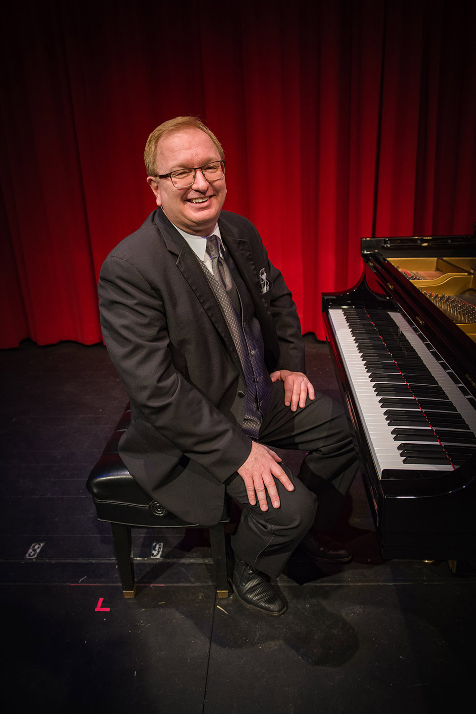 Preview image for Kevin Cole Plays Silent Movies