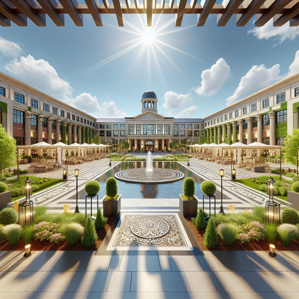 Cover for Mason Courthouse Square