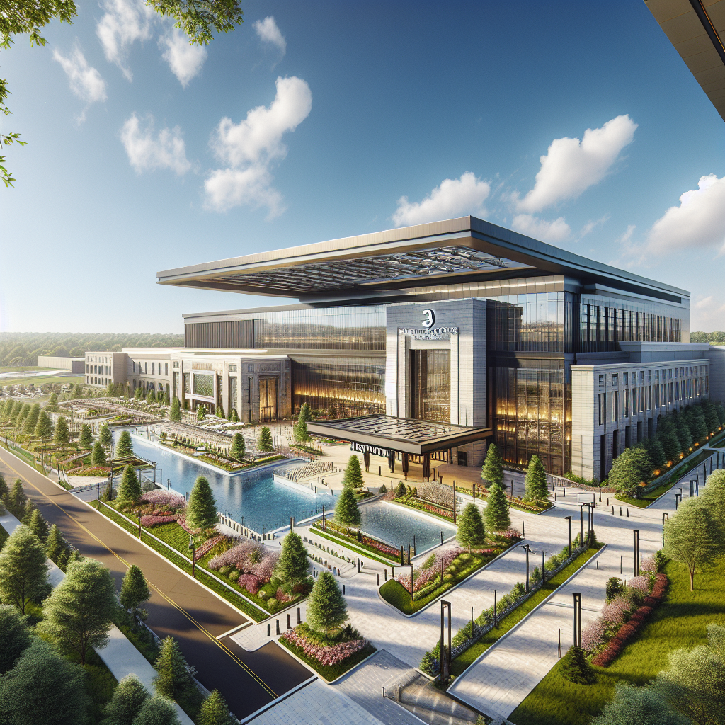 Cover for Wings Event Center