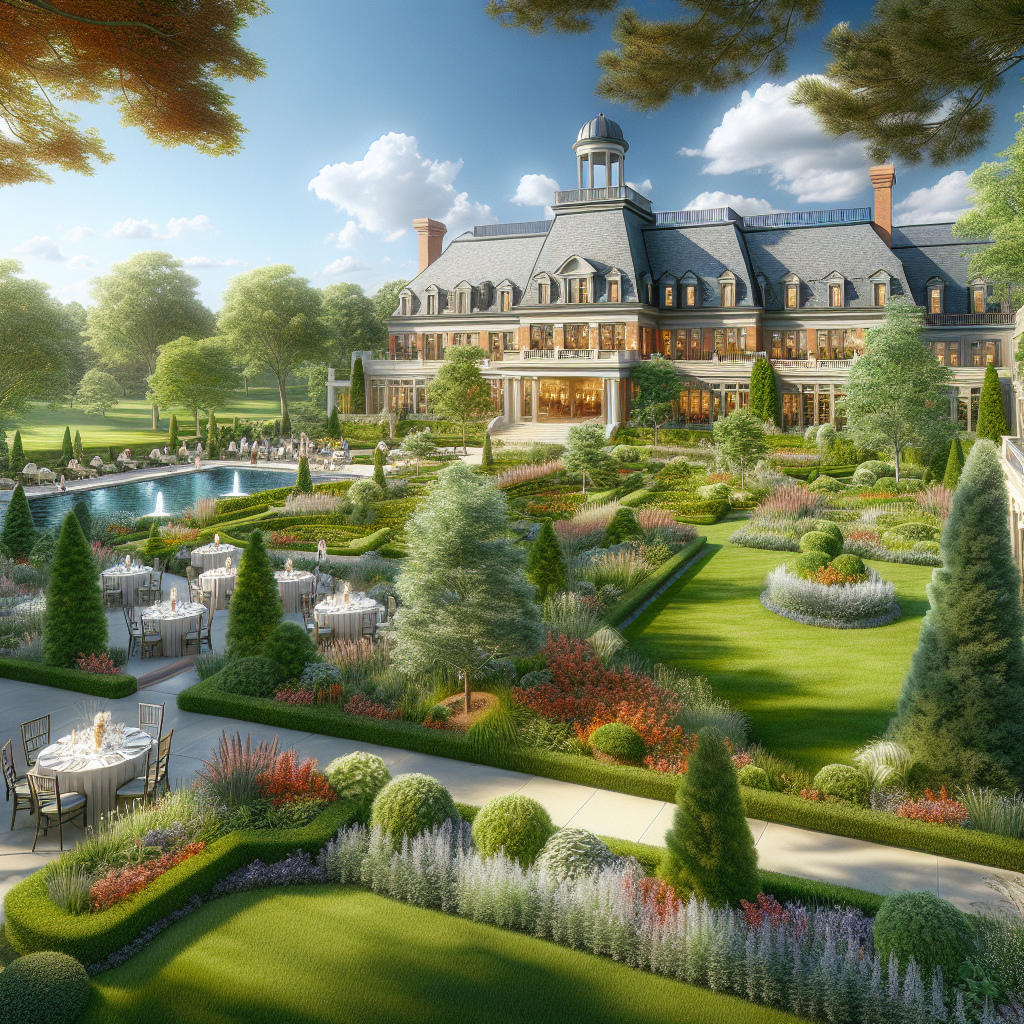 Cover for Bronson Park