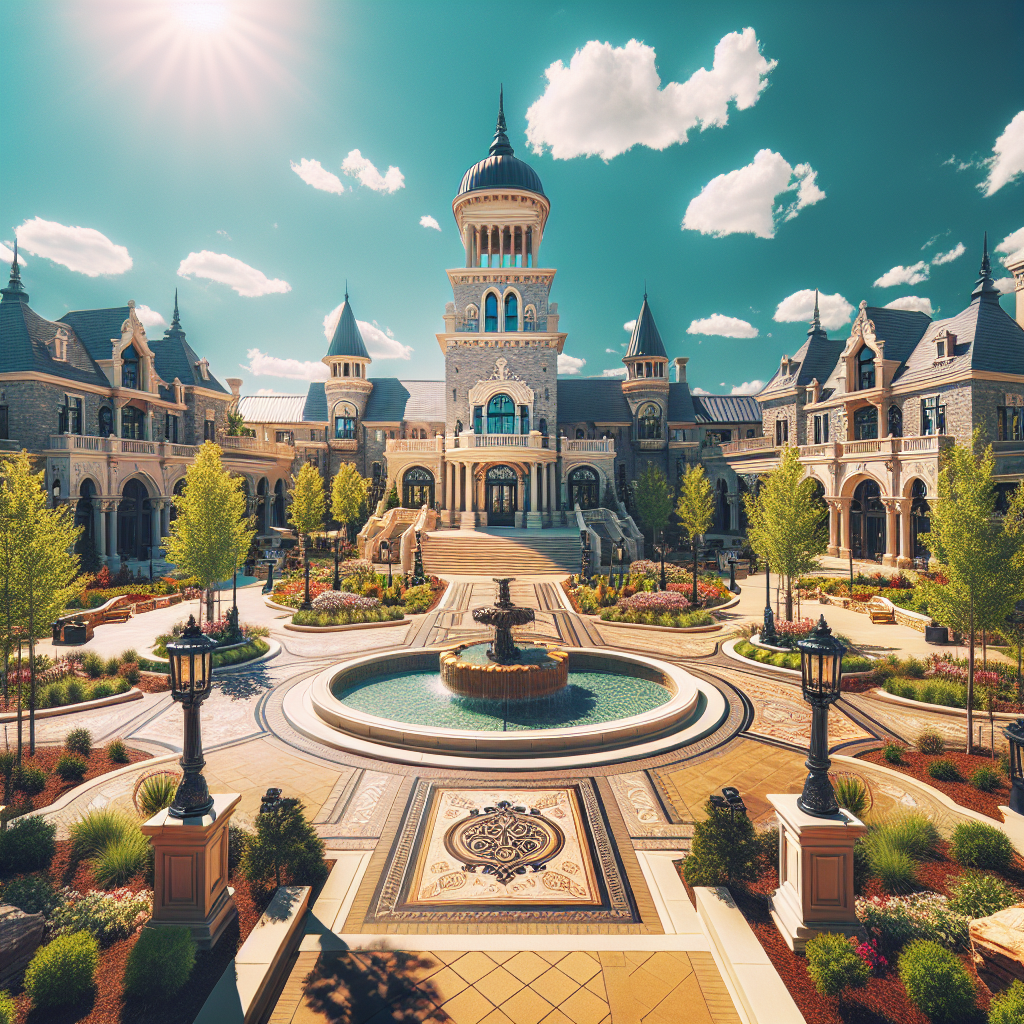 Cover for Cascades Park