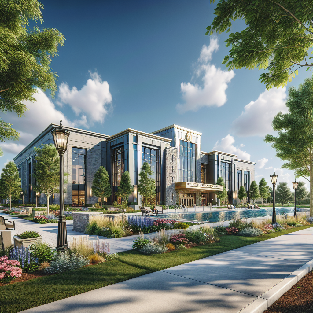 Cover for Salem-South Lyon District Library