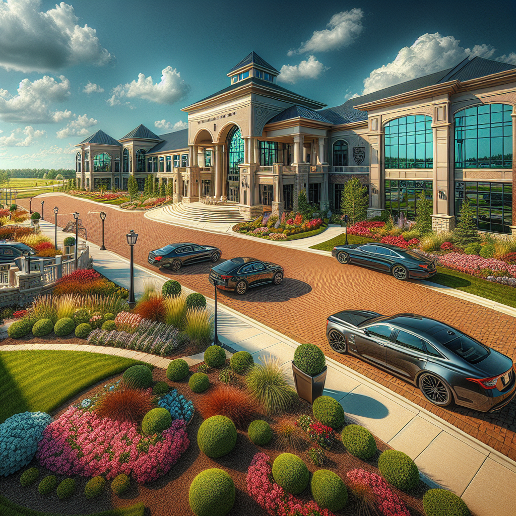 Cover for Shelby Township Community Center