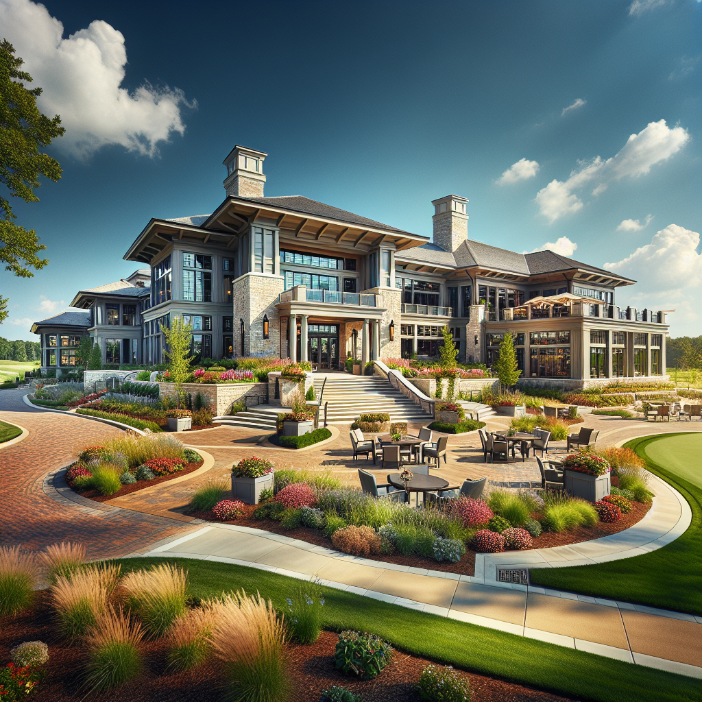 Cover for Farmington Hills Golf Club