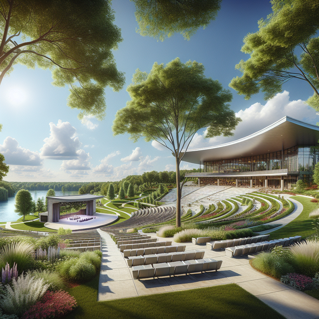 Cover for Heritage Park Amphitheater