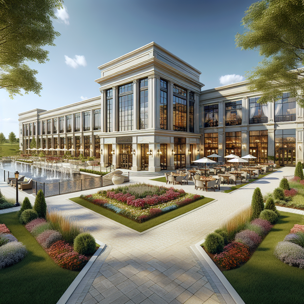 Cover for Grand Blanc Commons