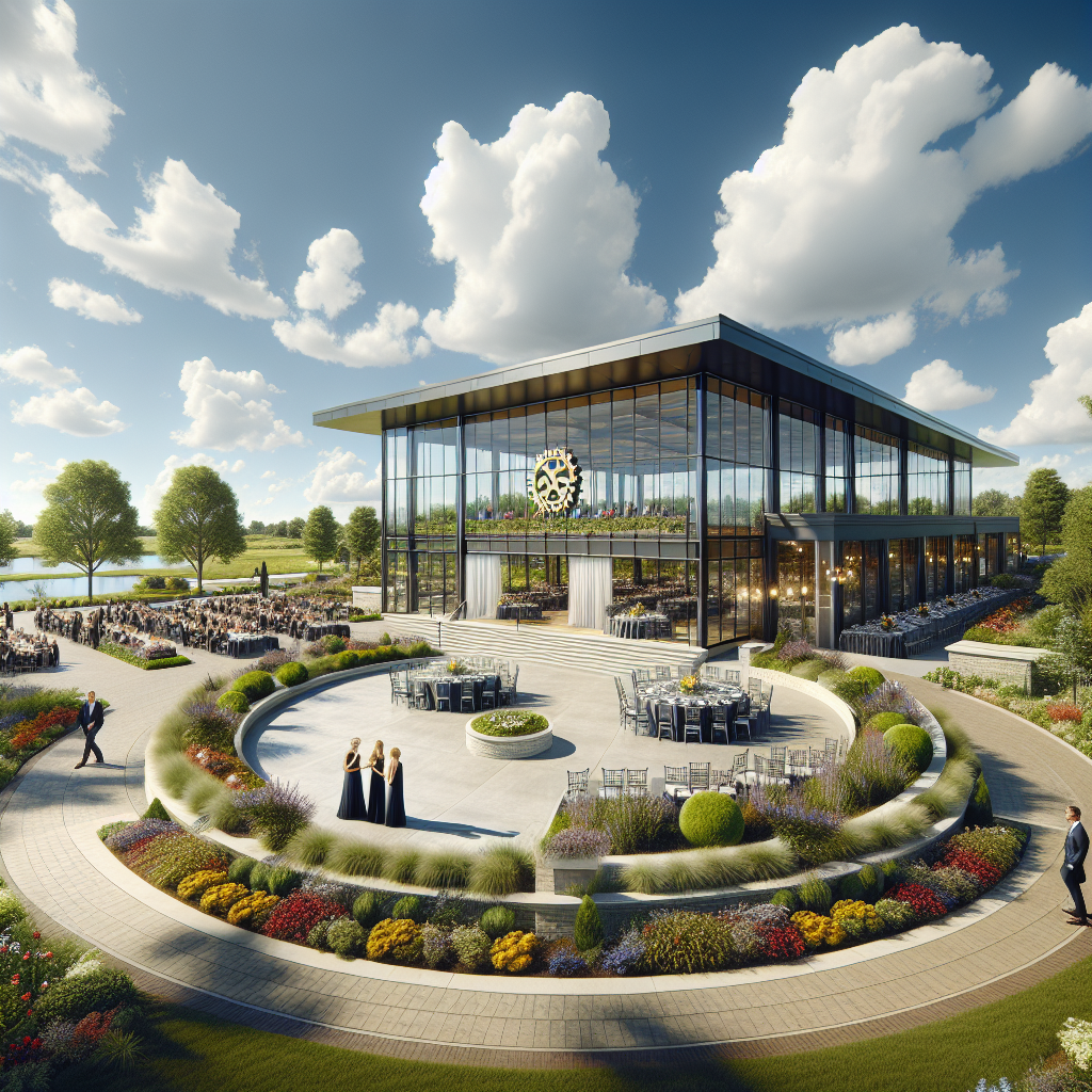Cover for Rockford Rotary Pavilion