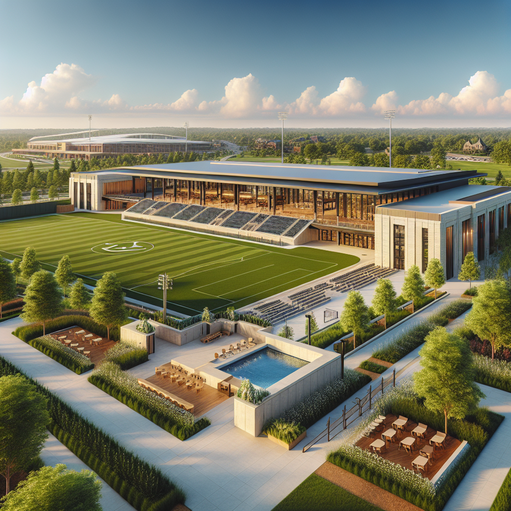 Cover for Homer Stryker Field