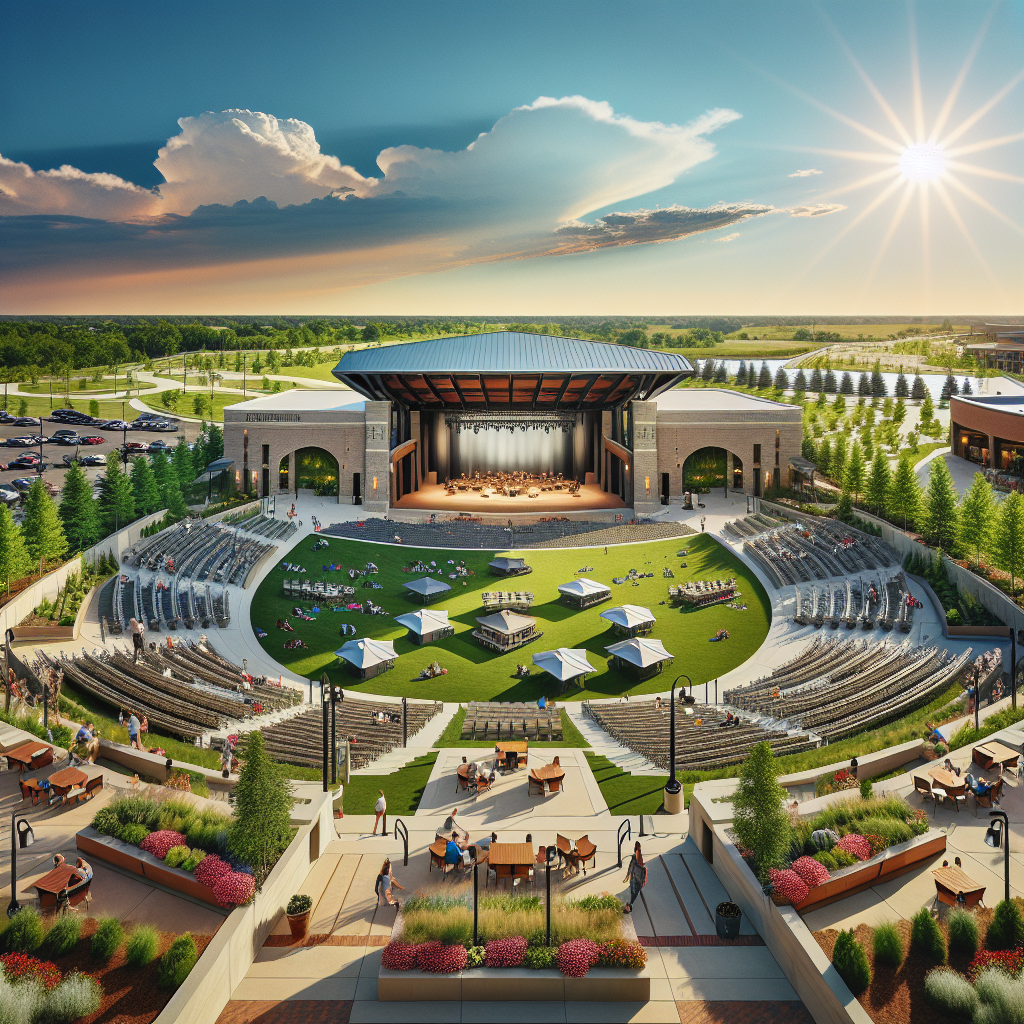 Cover for Celery Flats Amphitheatre