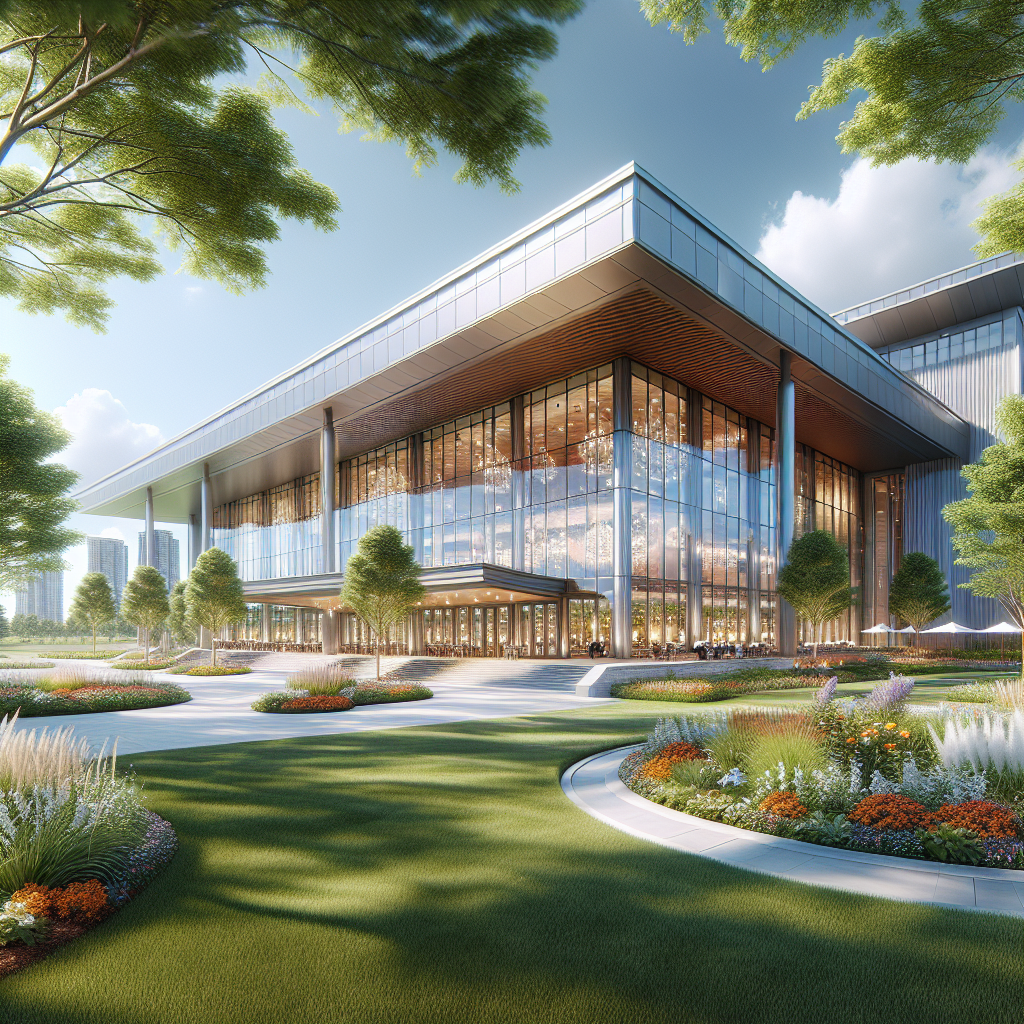Cover for Sturgis Community Center
