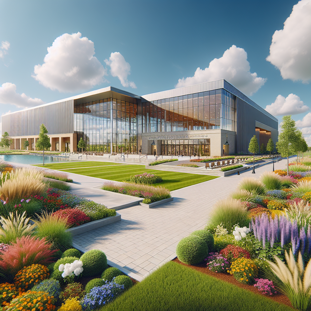 Cover for North Central Michigan College