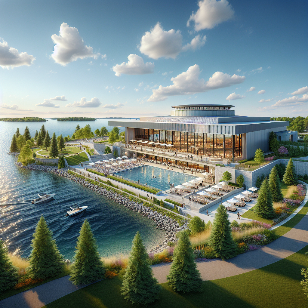 Cover for Depot Beach Pavilion