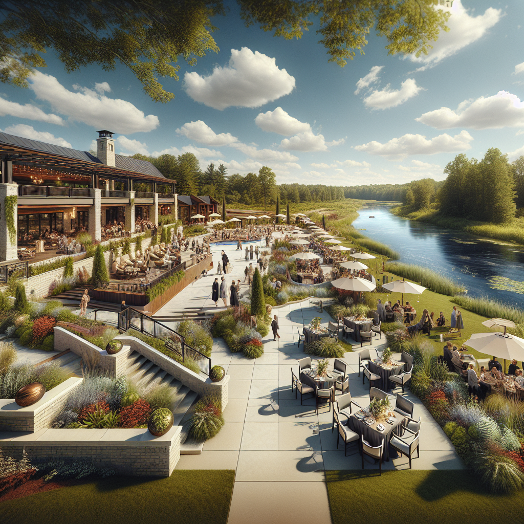 Cover for Grayling AuSable River Park