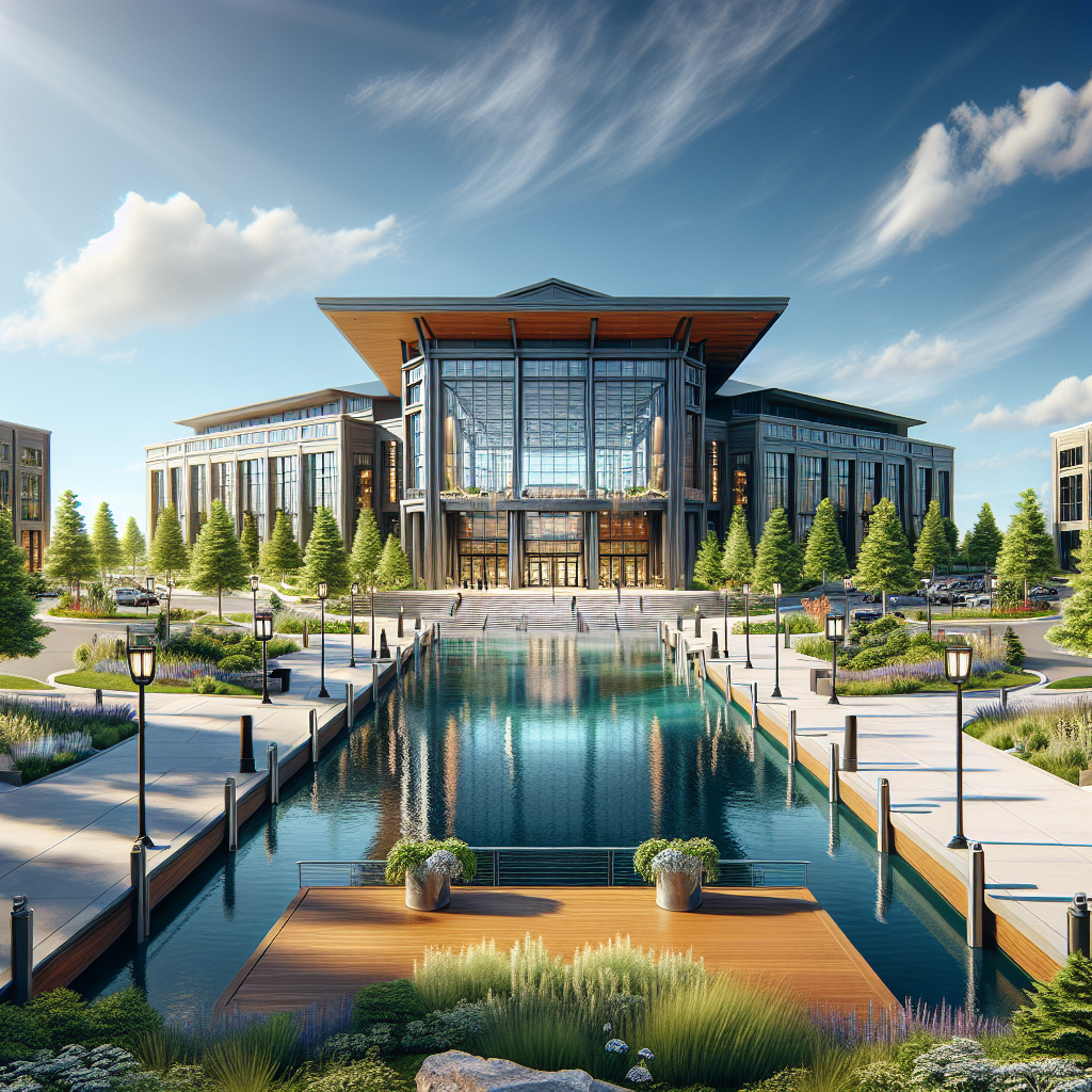 Cover for Kestner Waterfront Park