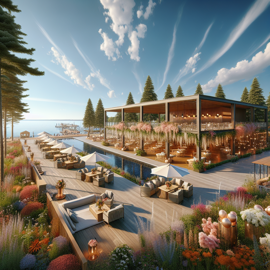 Cover for Lower Harbor Park