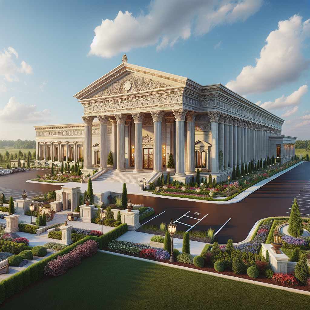 Cover for Big Tommy's Parthenon