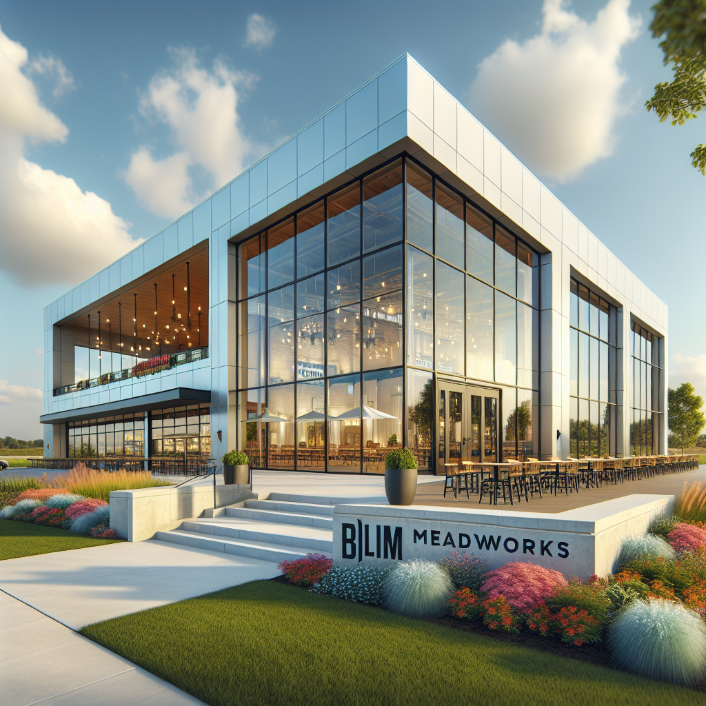 Cover for Bløm Meadworks