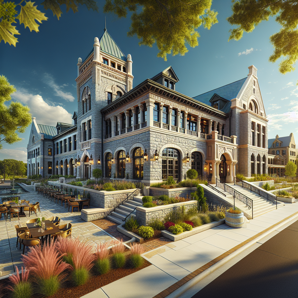 Cover for Petoskey Brewing